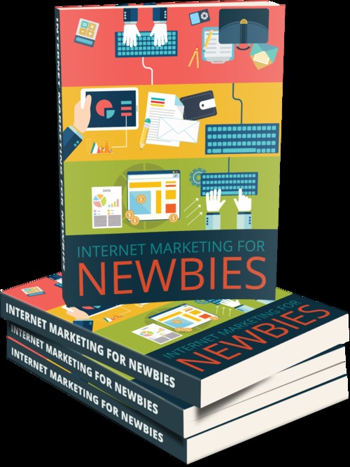 Product picture Internet Marketing For Newbies