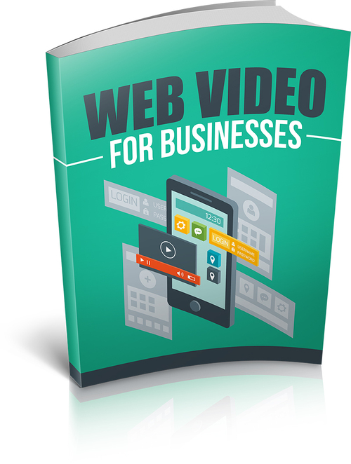 Product picture Web Video For Businesses